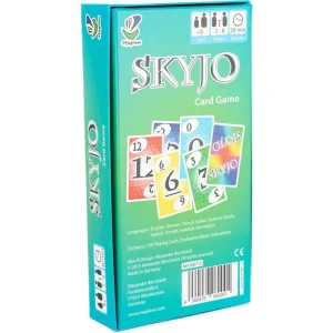 Skyjo Kartenspiel Von Magilano, Ab 8 Jahre, 2-8 Spieler 15