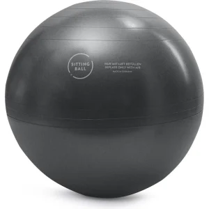 Sitting-Ball Sitzball MESH, Netzoptik, Schwarz 8