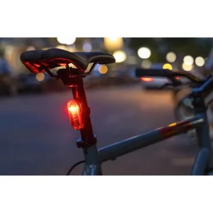 Sigma Fahrradbeleuchtung Curve, 15960, Rücklicht, LED, Batterie, Hinten 7