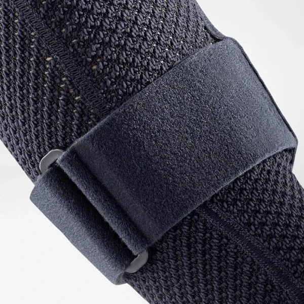 Bauerfeind Ellenbogenbandage Sports Elbow Brace, Für Links & Rechts, Schwarz, Größe XL 5