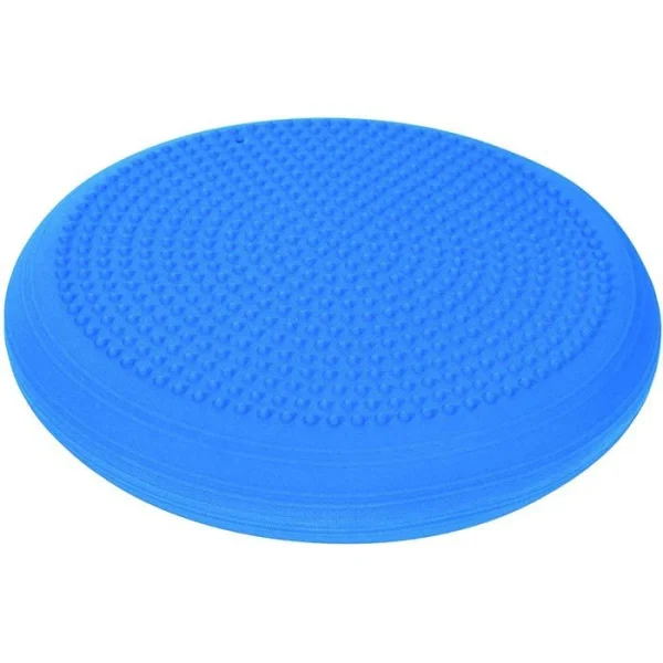 Togu Balancekissen Happyback, Ø 36cm, Blau, Orthopädisches Ballkissen 1