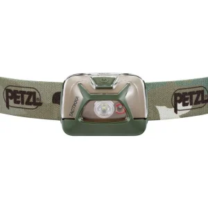 Petzl Stirnlampe Tactikka LED, 300 Lumen, Rotlicht, Sand 8