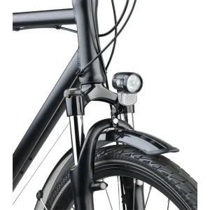 AXA Fahrradbeleuchtung Blueline 30 Switch, Frontlicht, Dynamoscheinwerfer, 30 Lux, Vorne 8