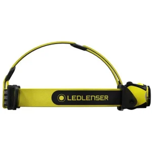 Ledlenser Stirnlampe IH9R LED, 600 Lumen, Akku, Rot-, Grün- Und Blaulicht 12