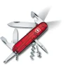 Victorinox Taschenmesser Spartan Lite 1.7804.T, Rot Transparent, 15 Funktionen 28