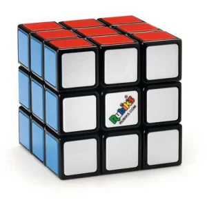 ThinkFun Würfelspiel 76394, Rubiks Cube 3×3, Ab 8 Jahre, 1 Spieler, Zauberwürfel 14