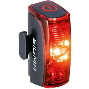 Sigma Fahrradbeleuchtung Infinity, 15200, Rücklicht, LED, USB-aufladbar, Hinten 11