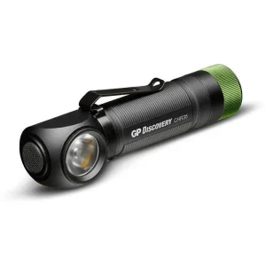 GP Stirnlampe Batteries CH35 LED, 600 Lumen, USB, Akku, Wasserdicht 9