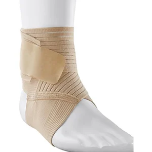 3M FUTURO Fußbandage 47876, Sprunggelenk, Für Rechts & Links, Beige, Größe L 14