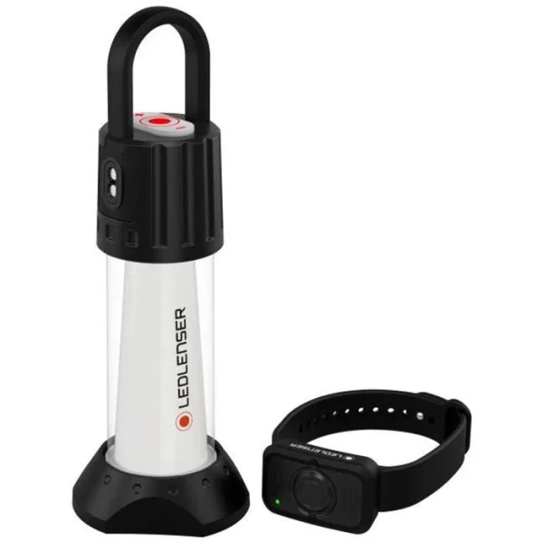 Ledlenser Campinglampe ML6 Connect LED Dimmbar, 750 Lumen, Akku, Magnet, Powerbank, Fernbedienung 1