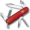 Victorinox Taschenmesser Sportsman 0.3803, Rot, 13 Funktionen 20