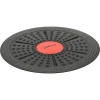 Bad-Company Balance-Board Fitness Brett, Ø 41 Cm, Schwarz-rot 14