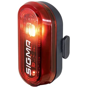 Sigma Fahrradbeleuchtung Aura 30 + Curve, Front-/ Rücklicht Set, LED, 30 Lux, Batterie 13