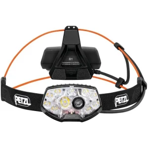 Petzl Stirnlampe Nao RL LED, 1.500 Lumen, USB, Akku, Lichtsensor, Rücklicht 16