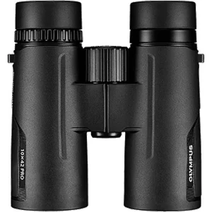 Olympus Fernglas 10×42 PRO, 10-fache Vergrößerung, ED-Glaslinsen & Wasserdicht 11