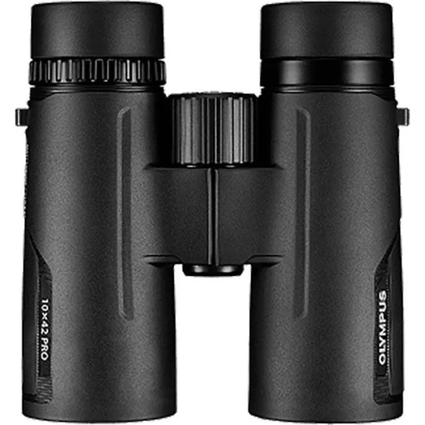 Olympus Fernglas 10×42 PRO, 10-fache Vergrößerung, ED-Glaslinsen & Wasserdicht 4