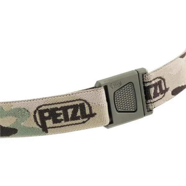 Petzl Stirnlampe Tactikka+ RGB LED, Desert, 350 Lumen, Rot-, Grün- Und Blaulicht, Wasserdicht 4