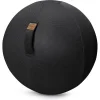 Sitting-Ball Sitzball MESH, Netzoptik, Schwarz 19