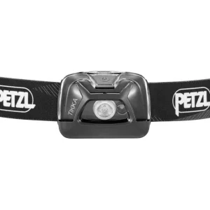 Petzl Stirnlampe Tikka LED, 300 Lumen, Rotlicht, Wasserdicht, Schwarz 8