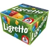 Schmidt Spiele Schmidt-Spiele Kartenspiel 01201 Ligretto Grün, Ab 8 Jahre, 2-4 Spieler 5