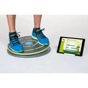 MFT Balance-Board Challenge Disc 2.0, Ø 40 Cm, Grün-grau, Bluetooth 13