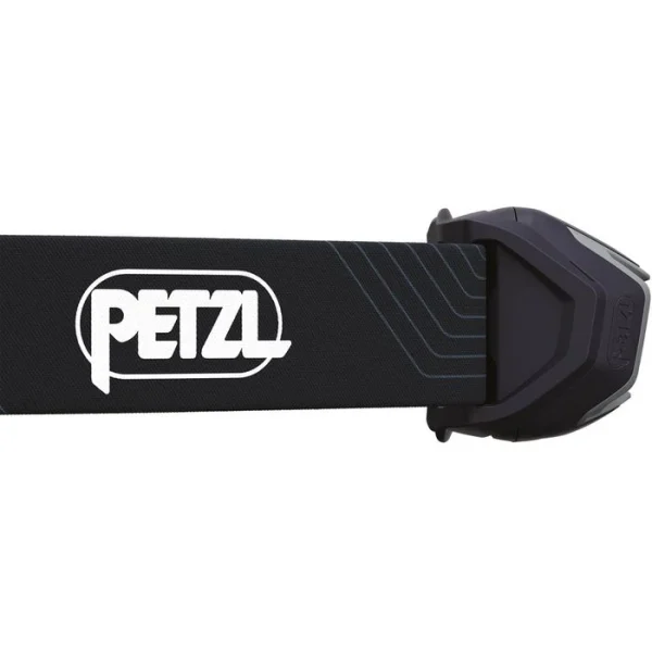 Petzl Stirnlampe Actik LED, 450Lumen, Rotlicht, Wasserdicht, Grau 4