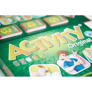 Piatnik Brettspiel 6028 Activity Original, Ab 12 Jahre, 3-16 Spieler 12