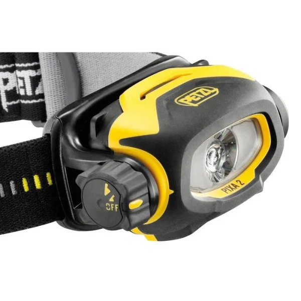 Petzl Stirnlampe Pixa 2 LED, 80 Lumen, Ex-geschützt, Wasserdicht 3