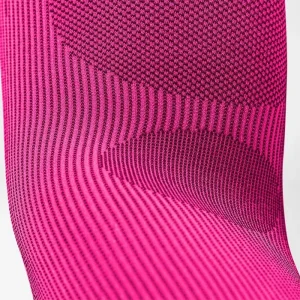 Bauerfeind Armling Sports Compression Sleeves Arm, Gr. XL (lang), Pink, Beidseitig Tragbar, 2 Stück 20