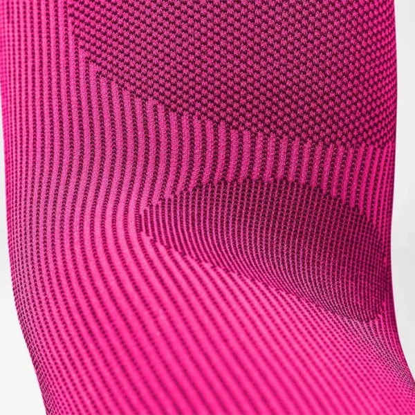 Bauerfeind Armling Sports Compression Sleeves Arm, Gr. XL (lang), Pink, Beidseitig Tragbar, 2 Stück 7