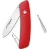 SWIZA Taschenmesser D00, Rot, 5 Funktionen 19