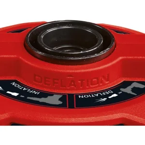 Einhell Luftpumpe CE-AP 18 Li-Solo, 2070110, Akkupumpe, Mit Ventiladapter 18