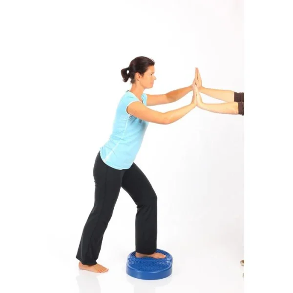 Togu Balance-Pad Aero-Step, 46 X 32 X 8cm, Blau 5