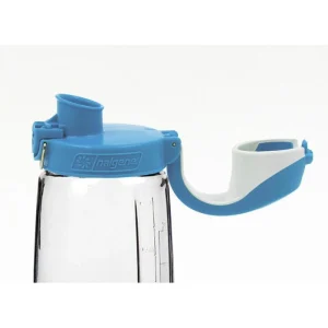 Nalgene Trinkflasche Everyday OTF 078902, 0,7 L, Kunststoff, Transparent / Blau 10