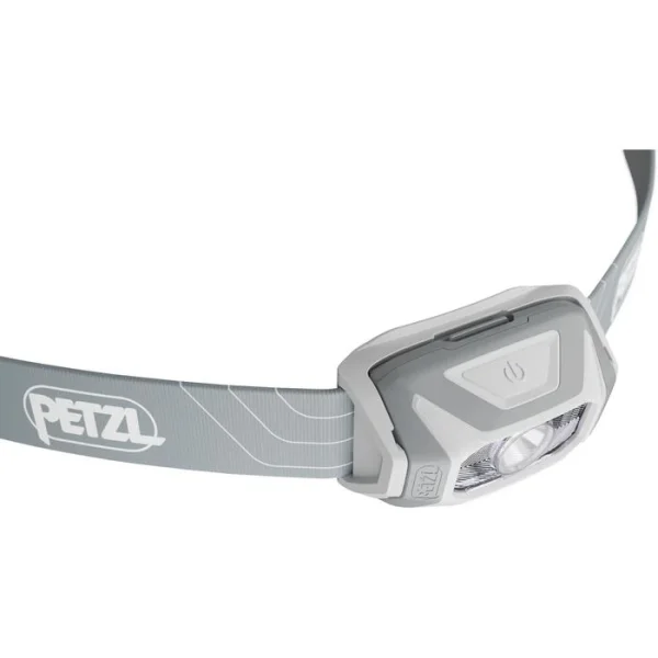 Petzl Stirnlampe Tikkina LED, 300 Lumen, Rotlicht, Wasserdicht, Grau 5