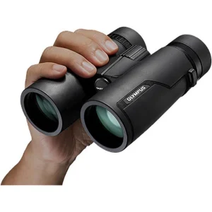 Olympus Fernglas 10×42 PRO, 10-fache Vergrößerung, ED-Glaslinsen & Wasserdicht 9