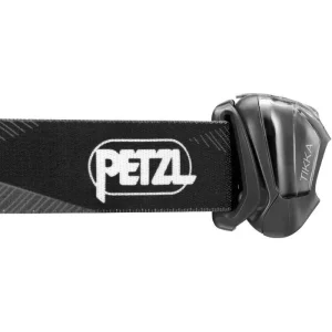 Petzl Stirnlampe Tikka LED, 300 Lumen, Rotlicht, Wasserdicht, Schwarz 10