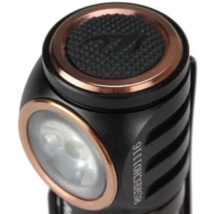 Fenix Stirnlampe HM50R V2.0 LED, 700 Lumen, USB, Akku, Rotlicht 13