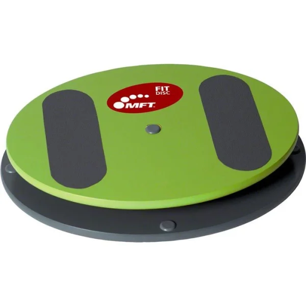 MFT Balance-Board Fit Disc, Ø 40 Cm, Grün-grau 1