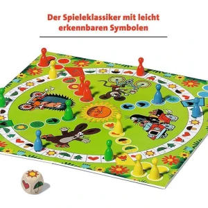 Ravensburger Brettspiel 21570 Der Maulwurf, Und Sein Lieblingsspiel, Ab 3 Jahre, 2-4 Spieler 12