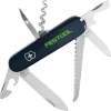 Festool Taschenmesser 497898, Blau, 13 Funktionen 26