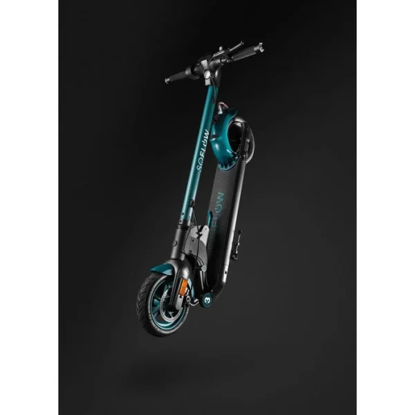 SoFlow E-Scooter SO3 Pro, 20 Km/h, 10,5 Ah, Mit Straßenzulassung, Traglast 100 Kg, 35 Km 9