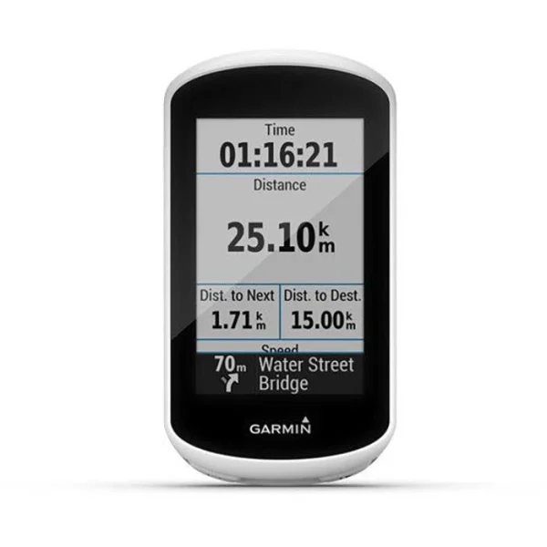 Garmin Fahrradcomputer Edge Explore, Kabellos, Outdoor-Navigationsgerät, Wasserdicht 6