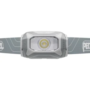 Petzl Stirnlampe Tikkina LED, 300 Lumen, Rotlicht, Wasserdicht, Grau 11