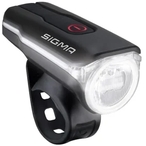 Sigma Fahrradbeleuchtung Aura 60 USB + Infinity, Front-/ Rücklicht Set, LED, 60 Lux, USB Aufladbar 10