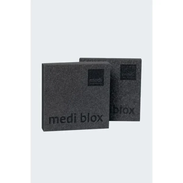 Medi Kniebandage Genumedi Pro Knieorthese Extraw., Silber, Mit Silikonring & Haftband, Größe V 8