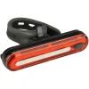 Fischer-MTS Fahrradbeleuchtung 50089, Rücklicht, LED, USB Aufladbar, Hinten 7