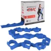 THERABAND Fitnessband Übungsband CLX 2m, Extra Starker Widerstand, Blau 11