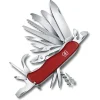 Victorinox Taschenmesser Work Champ 0.8564XL, Rot, 31 Funktionen 11