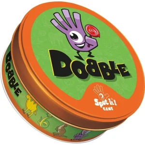 Asmodee Kartenspiel 001769 Dobble Kids, Ab 4 Jahre, 2-5 Spieler 11